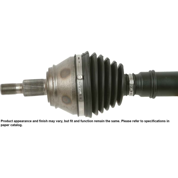 Cardone Reman Remanufactured CV Axle Assembly 60-7312