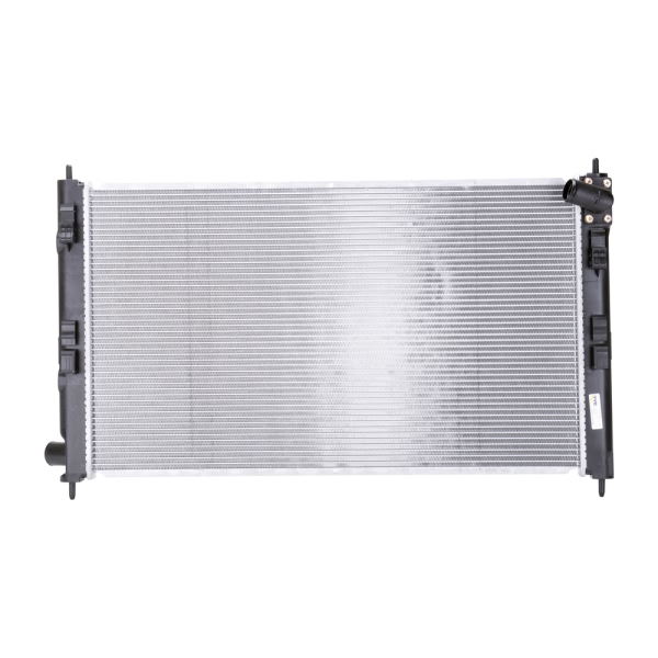 TYC Engine Coolant Radiator 2978