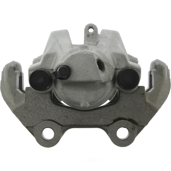 Centric Remanufactured Semi-Loaded Rear Passenger Side Brake Caliper 141.35573