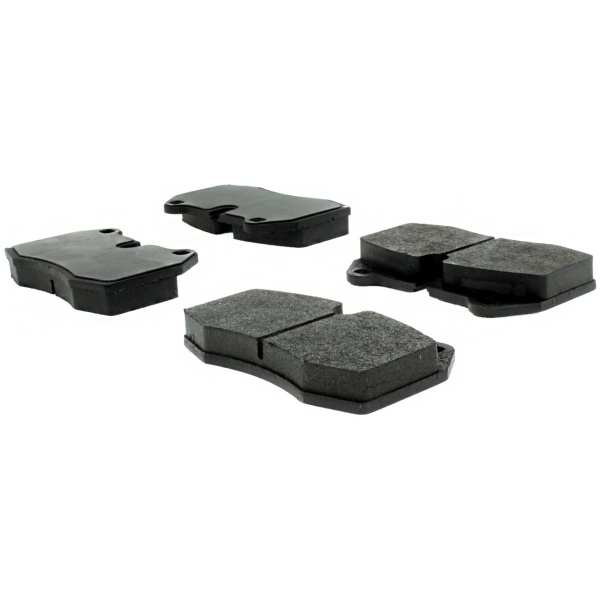 Centric Posi Quiet™ Semi-Metallic Front Disc Brake Pads 104.06390