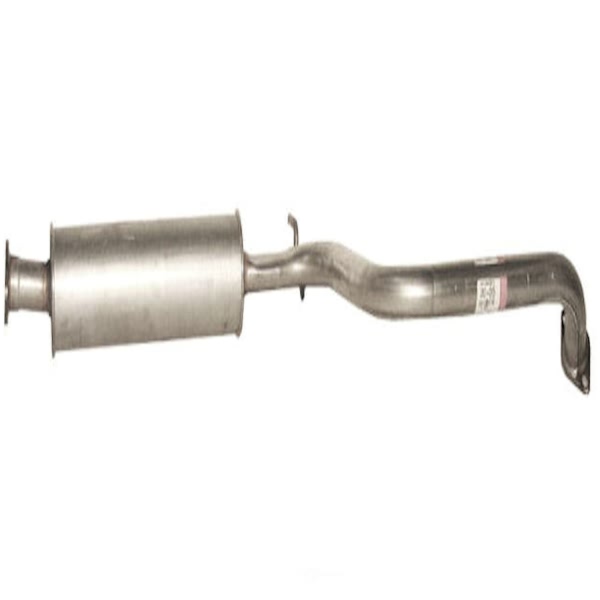 Bosal Center Exhaust Resonator And Pipe Assembly 282-095
