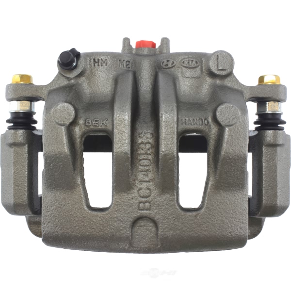 Centric Remanufactured Semi-Loaded Front Driver Side Brake Caliper 141.50232