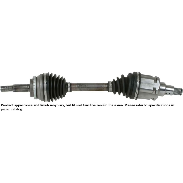 Cardone Reman Remanufactured CV Axle Assembly 60-5241