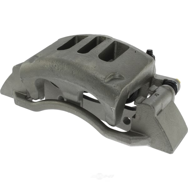 Centric Remanufactured Semi-Loaded Front Passenger Side Brake Caliper 141.65065