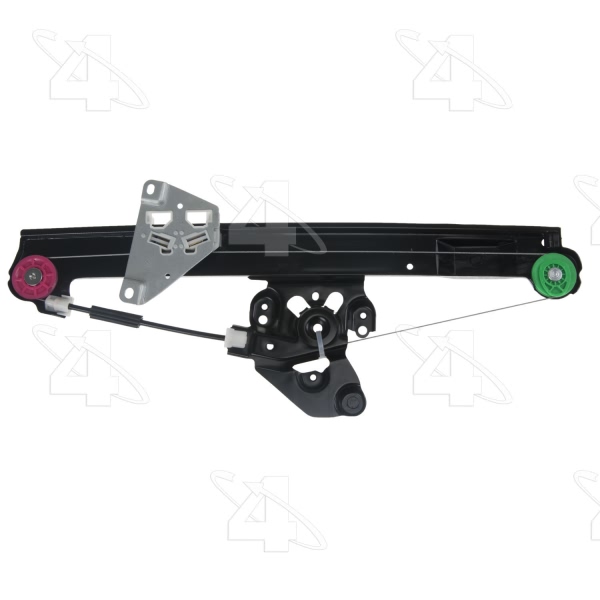 ACI Rear Passenger Side Power Window Regulator without Motor 380165