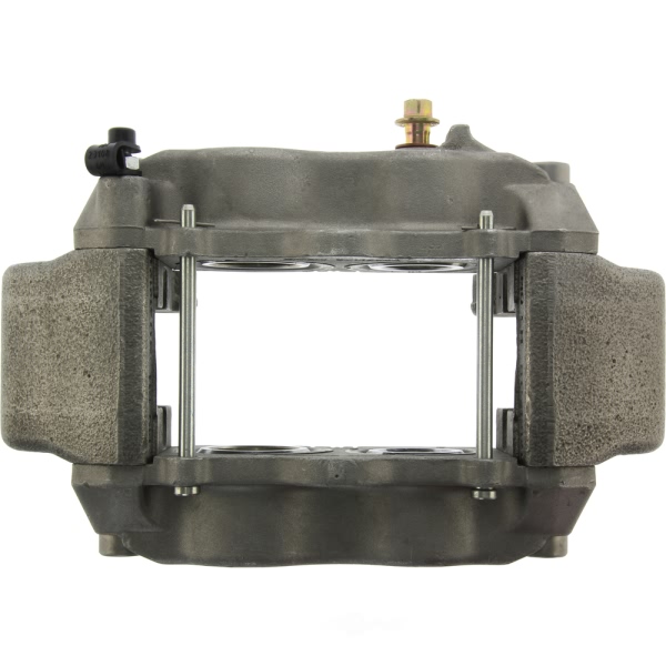 Centric Remanufactured Semi-Loaded Front Driver Side Brake Caliper 141.51264