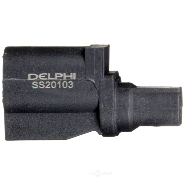 Delphi Rear Passenger Side Abs Wheel Speed Sensor SS20103