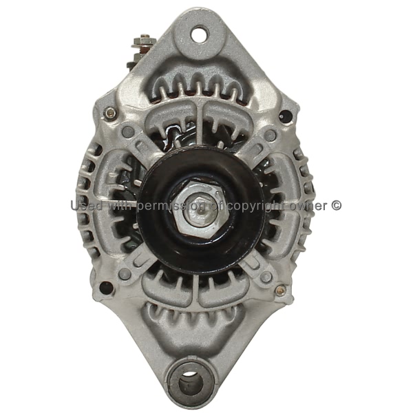 Quality-Built Alternator Remanufactured 14733