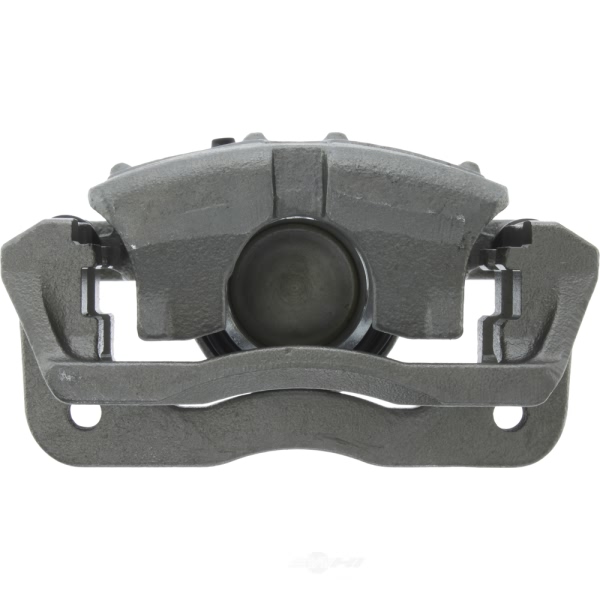 Centric Remanufactured Semi-Loaded Front Passenger Side Brake Caliper 141.22001