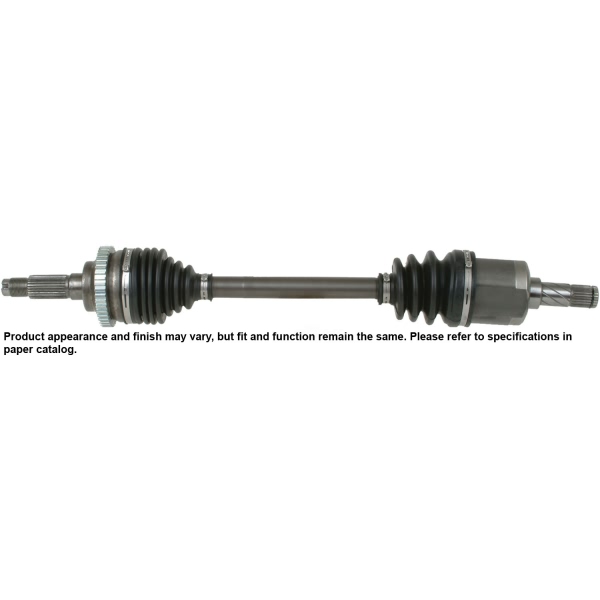 Cardone Reman Remanufactured CV Axle Assembly 60-8124