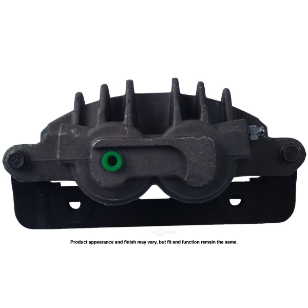 Cardone Reman Remanufactured Unloaded Caliper w/Bracket 18-B4839