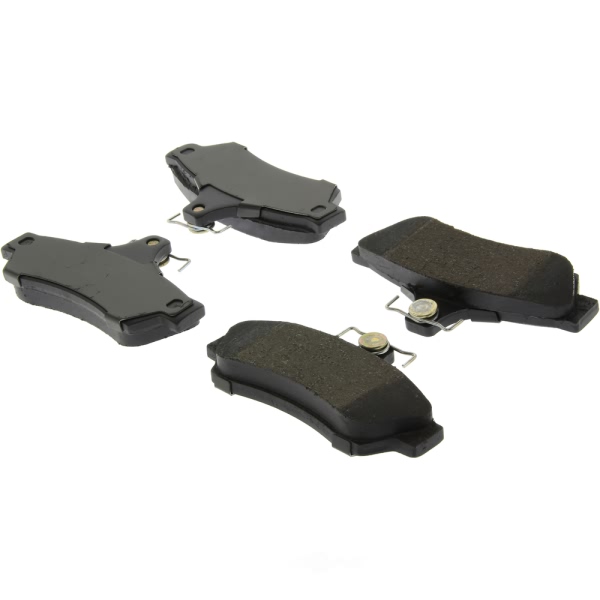 Centric Premium Ceramic Rear Disc Brake Pads 301.10481