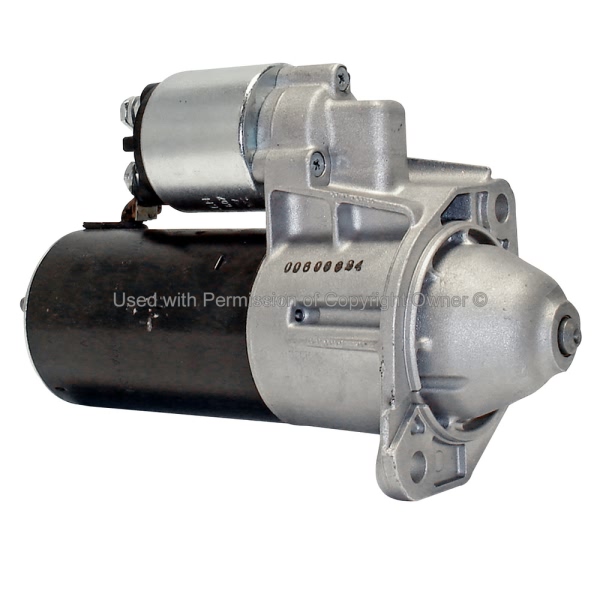 Quality-Built Starter Remanufactured 12163