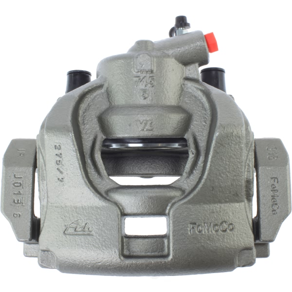 Centric Remanufactured Semi-Loaded Front Driver Side Brake Caliper 141.22026