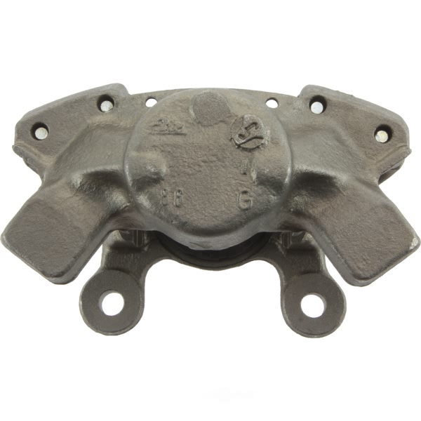 Centric Remanufactured Semi-Loaded Rear Driver Side Brake Caliper 141.39536