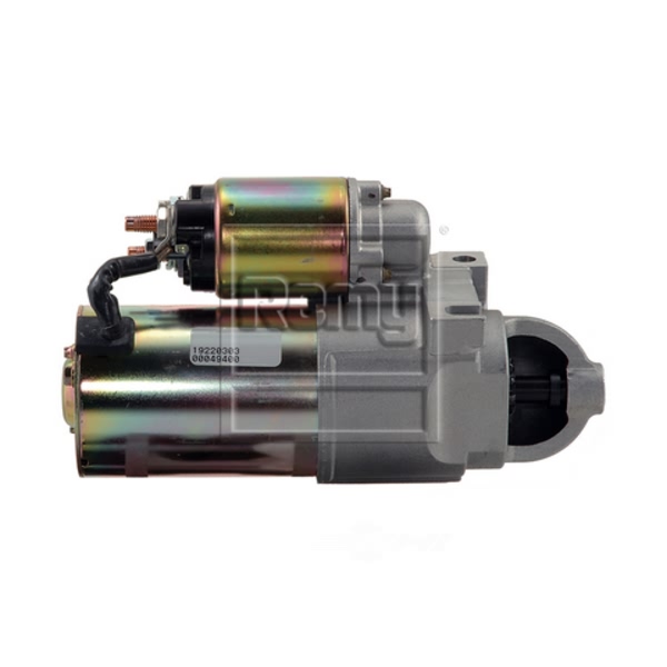 Remy Remanufactured Starter 25901