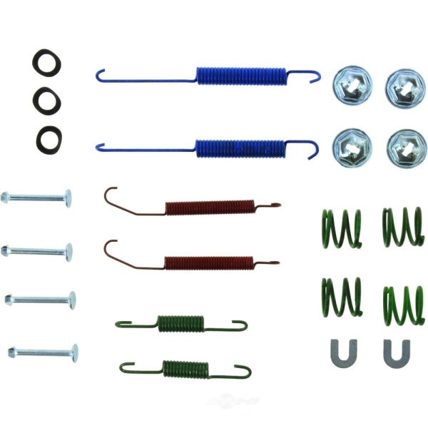 Centric Rear Drum Brake Hardware Kit 118.42013