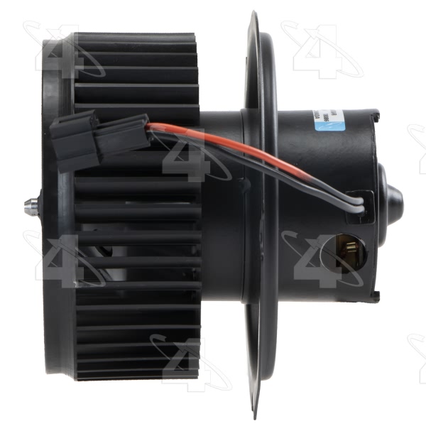 Four Seasons Hvac Blower Motor With Wheel 75105