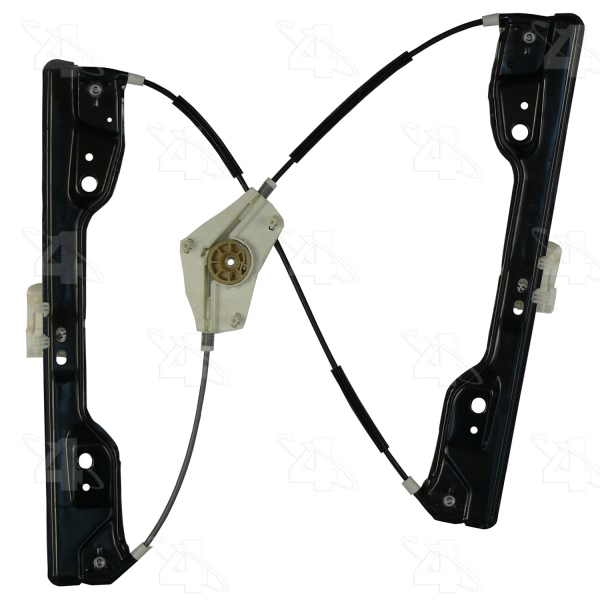 ACI Rear Passenger Side Power Window Regulator without Motor 81663