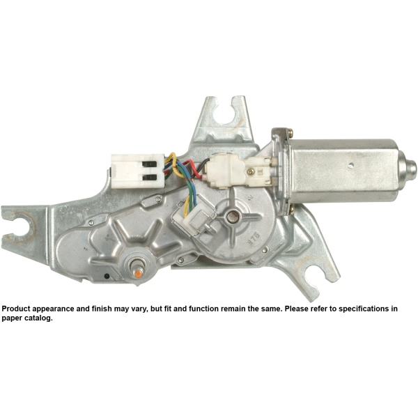 Cardone Reman Remanufactured Wiper Motor 43-4343