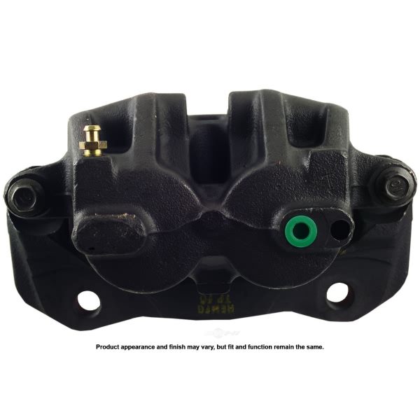 Cardone Reman Remanufactured Unloaded Caliper w/Bracket 19-B2080