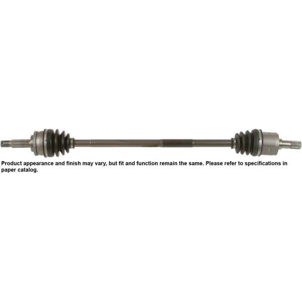 Cardone Reman Remanufactured CV Axle Assembly 60-3449