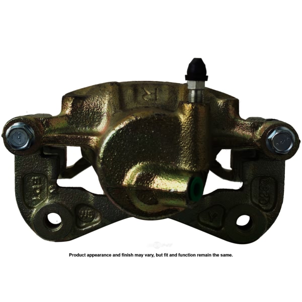 Cardone Reman Remanufactured Unloaded Caliper w/Bracket 19-B1713