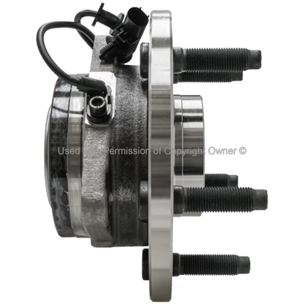 Quality-Built WHEEL BEARING AND HUB ASSEMBLY WH513207