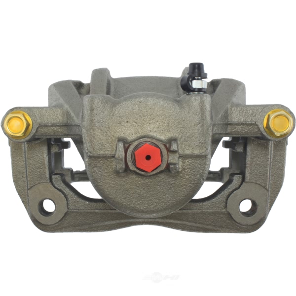 Centric Remanufactured Semi-Loaded Front Driver Side Brake Caliper 141.51276