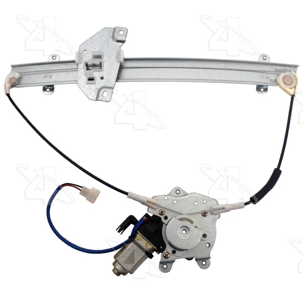 ACI Power Window Motor And Regulator Assembly 88463