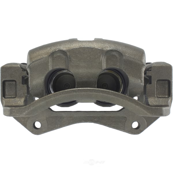 Centric Remanufactured Semi-Loaded Front Driver Side Brake Caliper 141.51256