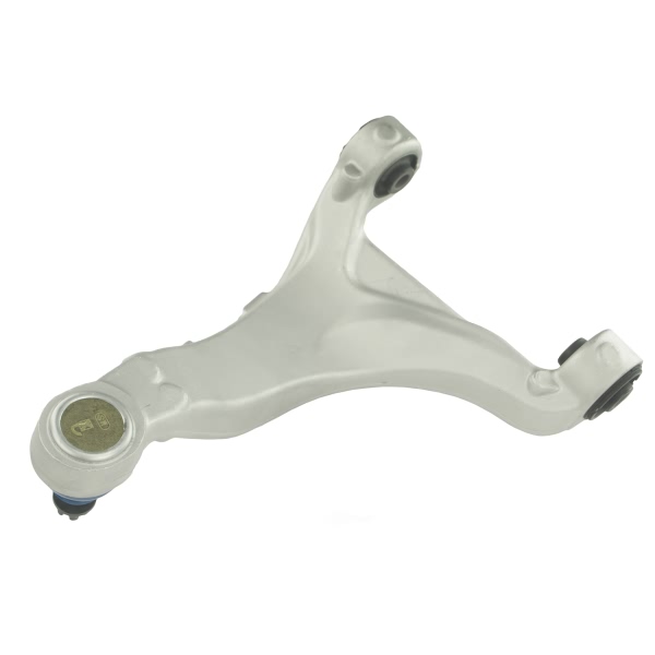 Mevotech Supreme Rear Driver Side Upper Non Adjustable Control Arm And Ball Joint Assembly CMS901124