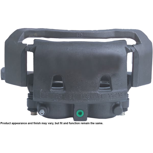 Cardone Reman Remanufactured Unloaded Caliper w/Bracket 18-B4898