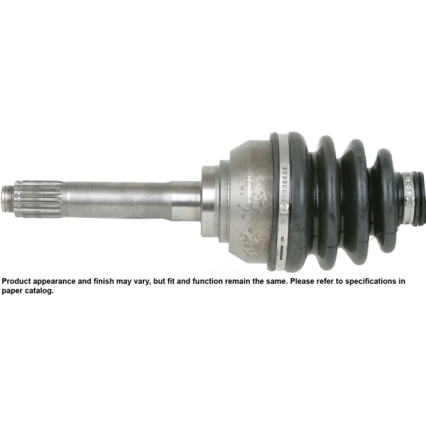 Cardone Reman Remanufactured CV Axle Assembly 60-1354S