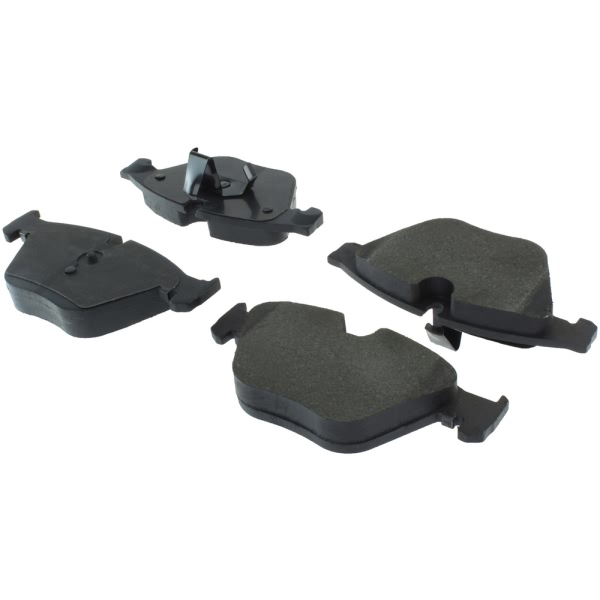 Centric Premium Semi-Metallic Front Disc Brake Pads 300.15050