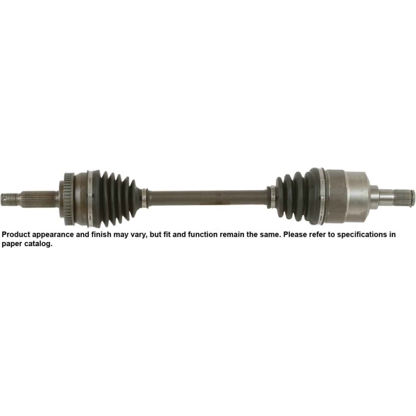 Cardone Reman Remanufactured CV Axle Assembly 60-3438