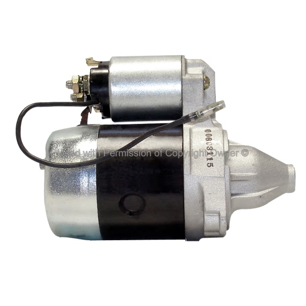 Quality-Built Starter Remanufactured 16938