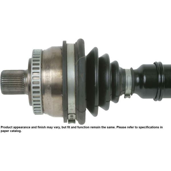 Cardone Reman Remanufactured CV Axle Assembly 60-7243