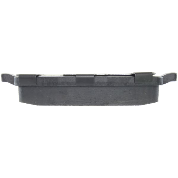 Centric Posi Quiet™ Ceramic Rear Disc Brake Pads 105.13140