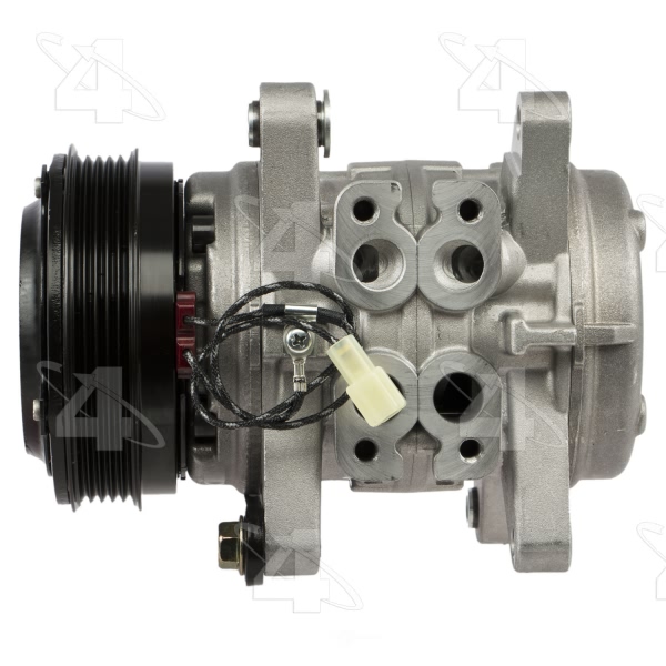 Four Seasons A C Compressor With Clutch 68398