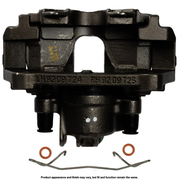 Cardone Reman Remanufactured Unloaded Caliper w/Bracket 19-B2590A