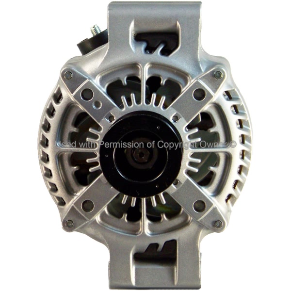 Quality-Built Alternator Remanufactured 10202