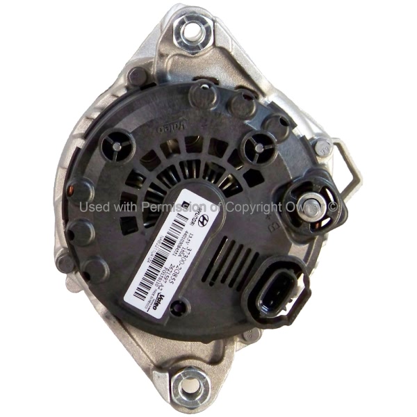 Quality-Built Alternator Remanufactured 10223