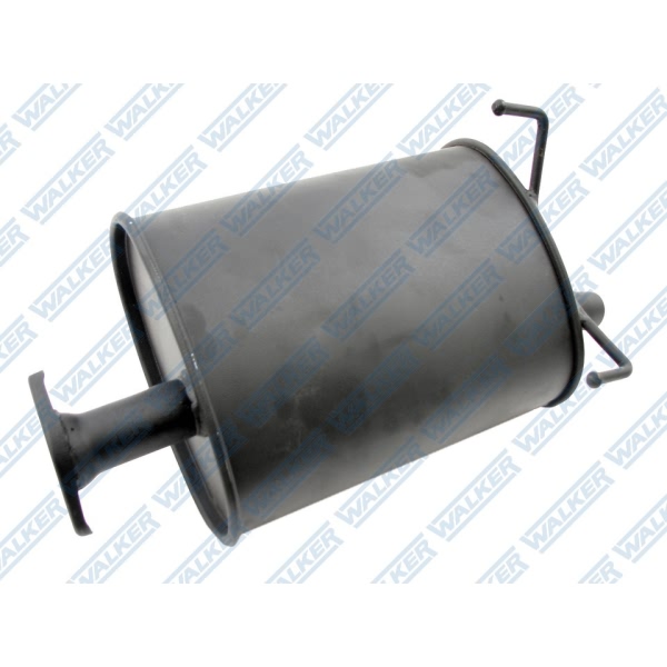 Walker Soundfx Aluminized Steel Oval Direct Fit Exhaust Muffler 18911