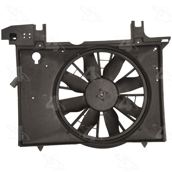 Four Seasons Engine Cooling Fan 75621