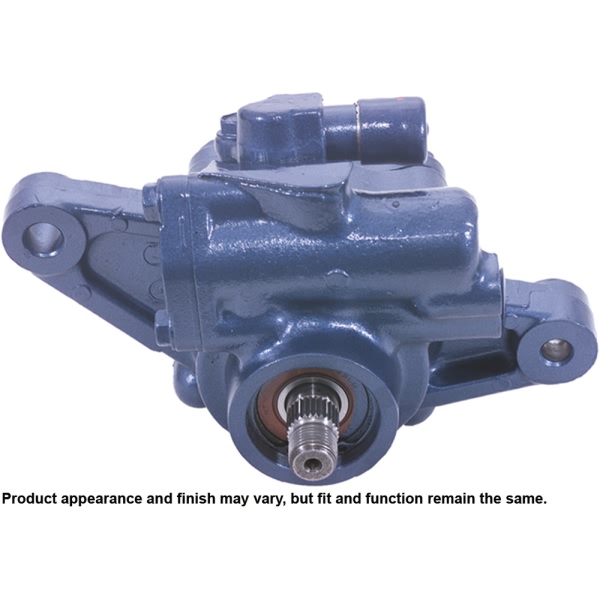 Cardone Reman Remanufactured Power Steering Pump w/o Reservoir 21-5804