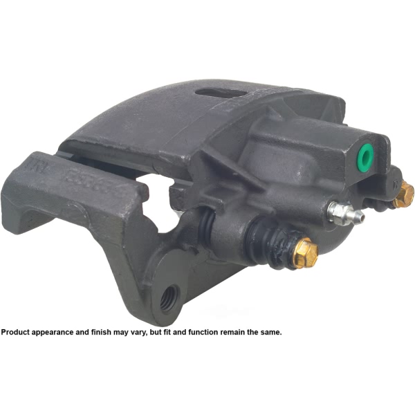 Cardone Reman Remanufactured Unloaded Caliper w/Bracket 18-B4836