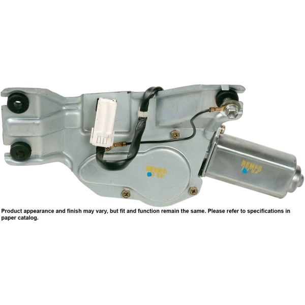 Cardone Reman Remanufactured Wiper Motor 43-4205