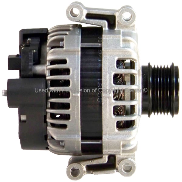 Quality-Built Alternator Remanufactured 10209