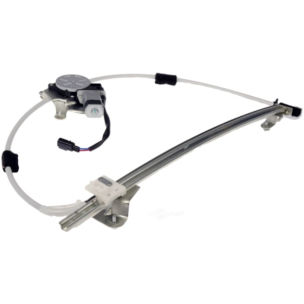 Dorman OE Solutions Rear Passenger Side Power Window Regulator And Motor Assembly 748-568